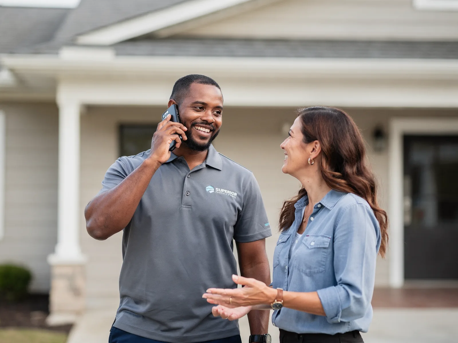 Fascia Repair Gordon, NE FAQs