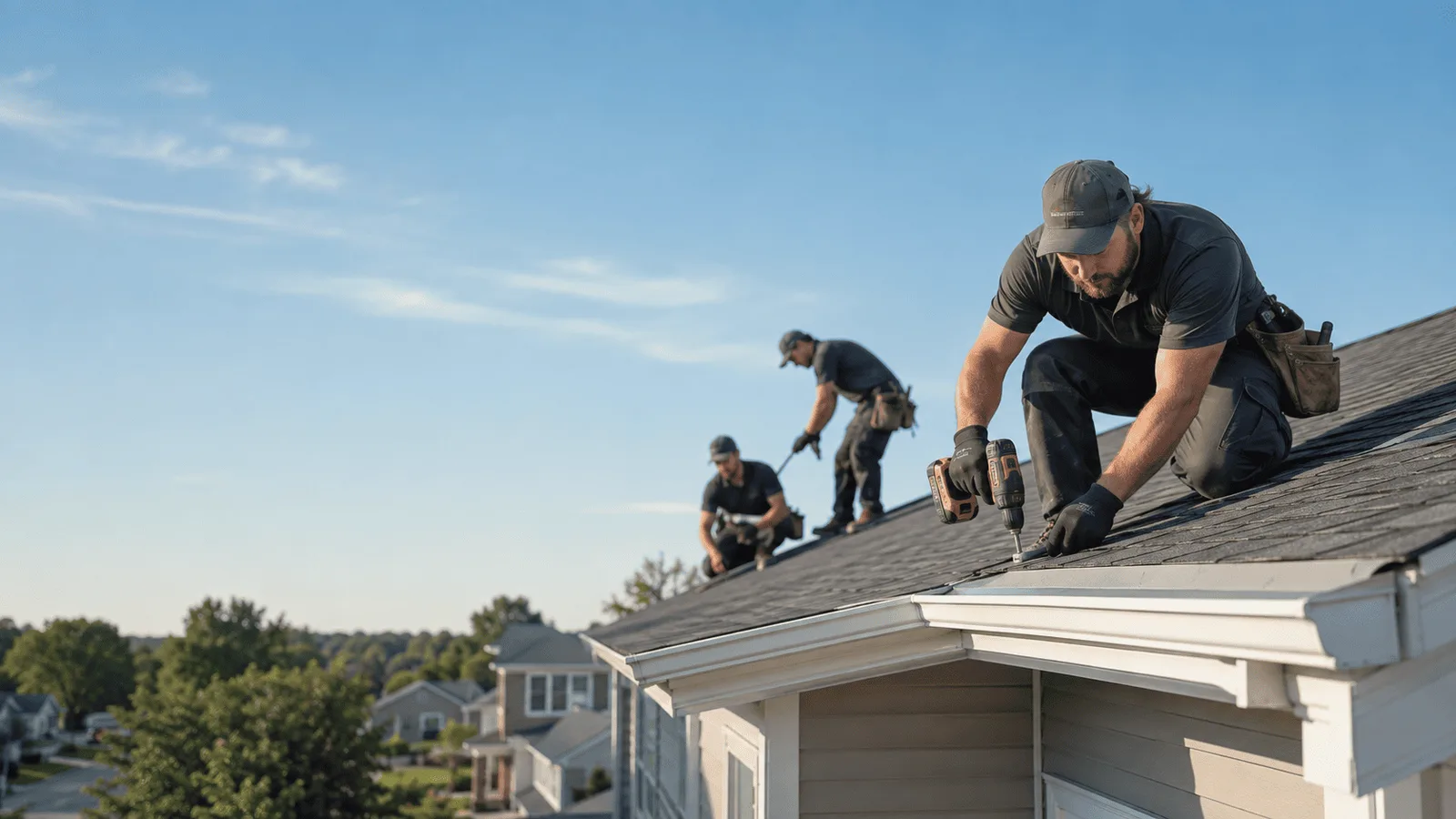Fascia Repair in Gordon, NE around you
